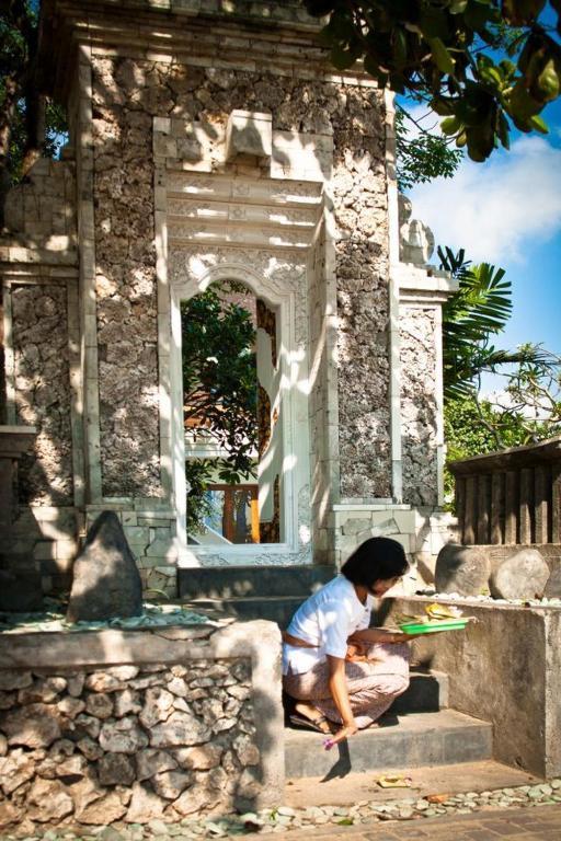 Avillion Villa Cinta @Sanur, Bali Экстерьер фото